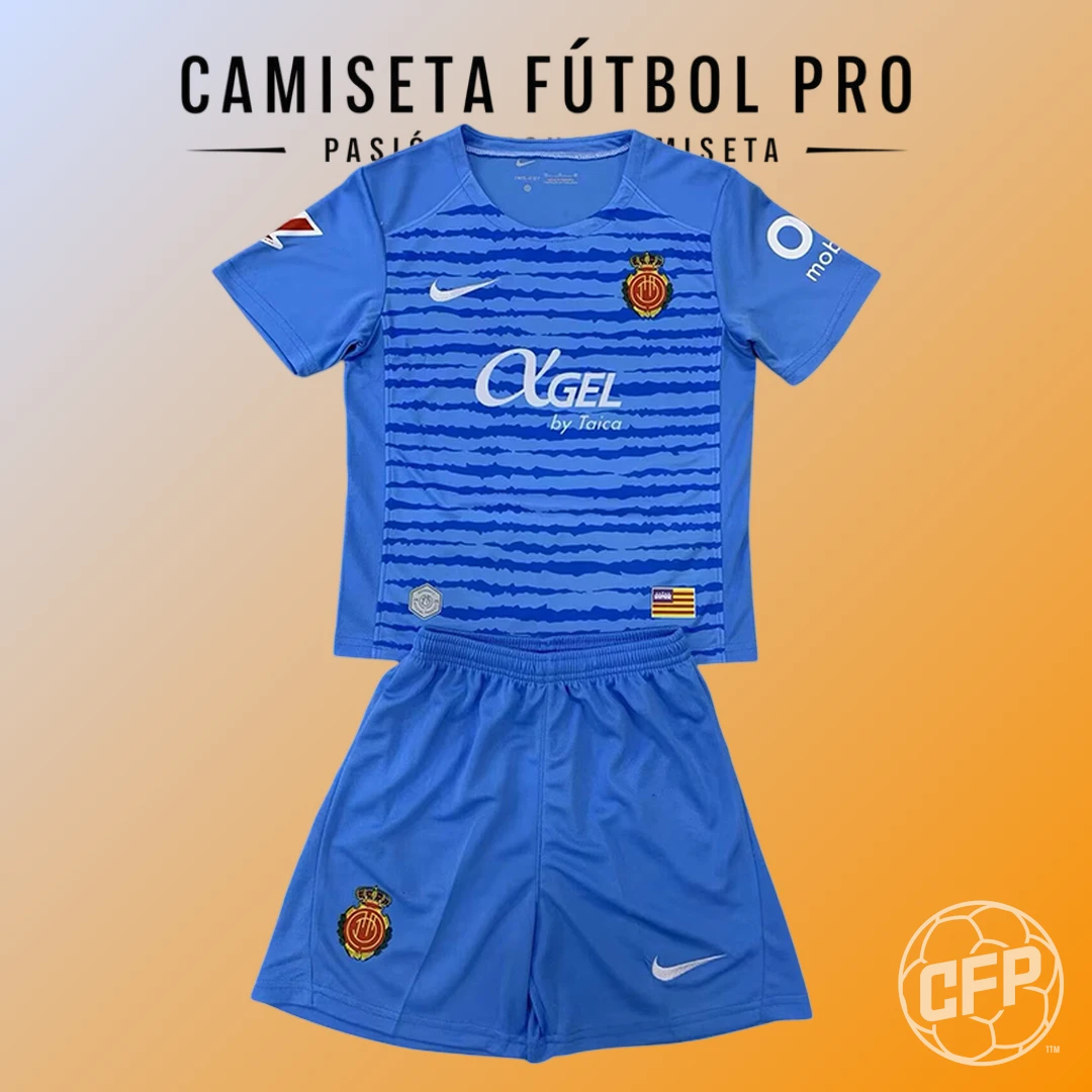 La-Liga-Mallorca-2024-25-Tercera-Equipacion-Niños-Aficionado-1